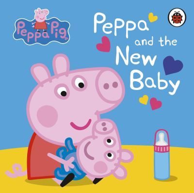 Picture of Peppa Pig: Peppa and the New Baby