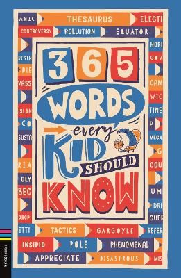 Picture of 365 Words Every Kid Should Know