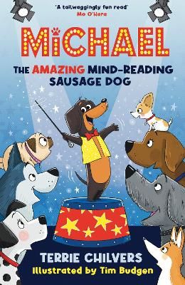 Picture of Michael the Amazing Mind-Reading Sausage Dog