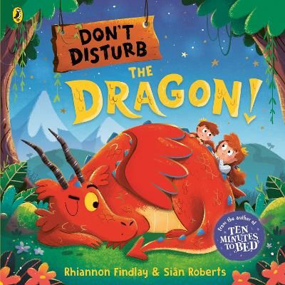 Picture of Don't Disturb the Dragon