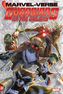 Picture of Marvel-verse: Guardians Of The Galaxy
