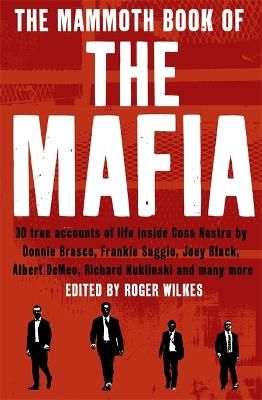 Picture of The Mammoth Book of the Mafia
