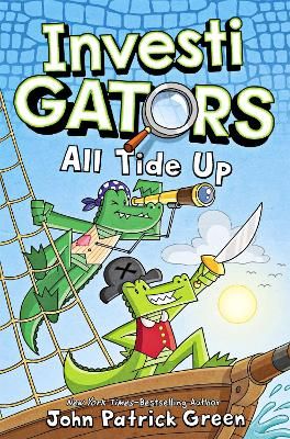 Picture of InvestiGators: All Tide Up: A full colour, laugh-out-loud comic book adventure!