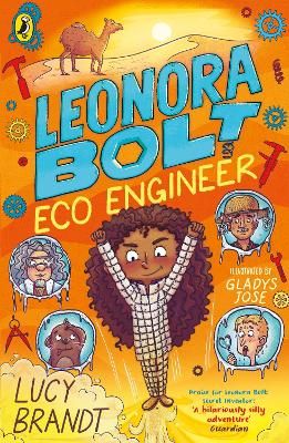Picture of Leonora Bolt: Eco Engineer