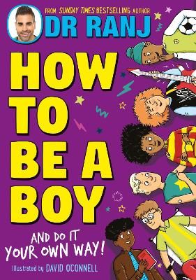 Picture of How to Be a Boy: and Do It Your Own Way