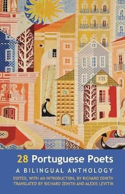 Picture of 28 Portuguese poets: A bilingual anthology