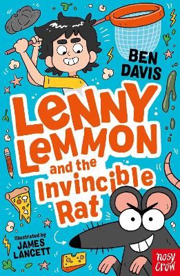 Picture of Lenny Lemmon and the Invincible Rat