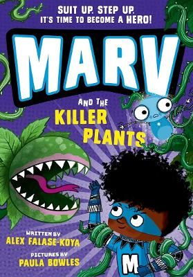 Picture of Marv and the Killer Plants