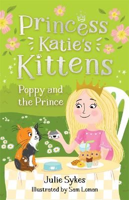 Picture of Poppy and the Prince (Princess Katie's Kittens 4)