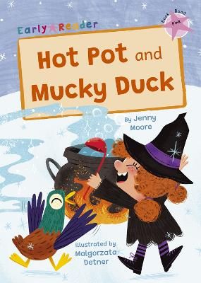 Picture of Hot Pot and Mucky Duck: (Pink Early Reader)