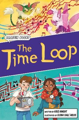 Picture of The Time Loop: Graphic Reluctant Reader