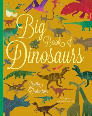 Picture of Big Book of Dinosaurs