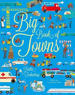 Picture of Big Book of Towns