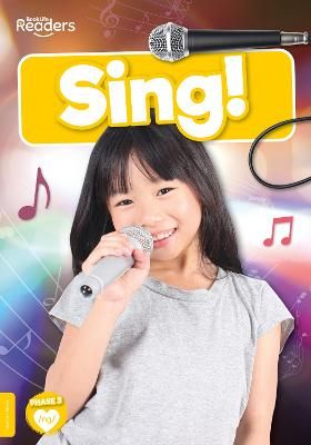 Picture of Sing!