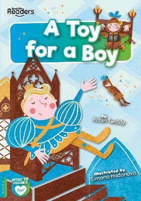 Picture of A Toy for a Boy