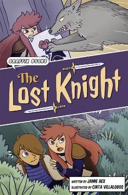 Picture of The Lost Knight: Graphic Reluctant Reader