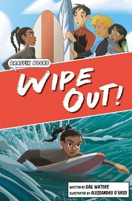 Picture of Wipe Out!: Graphic Reluctant Reader