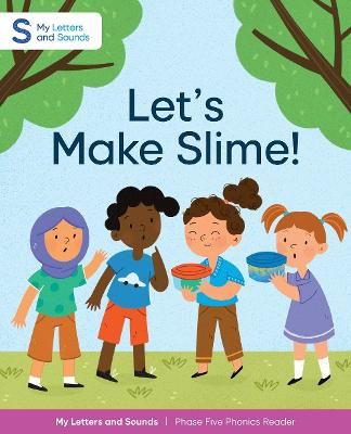 Picture of Let's Make Slime!