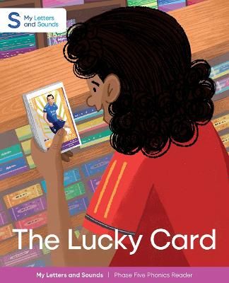 Picture of The Lucky Card