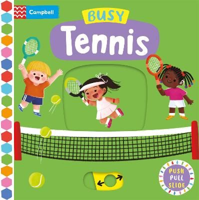 Picture of Busy Tennis