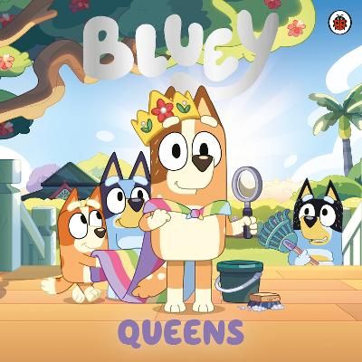 Picture of Bluey: Queens