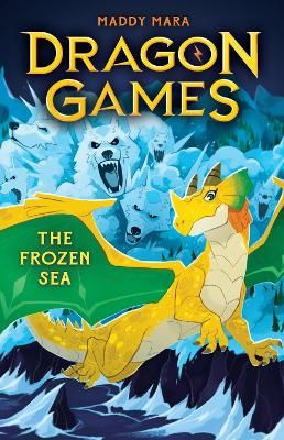 Picture of The Frozen Sea (Dragon Games 2)