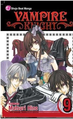Picture of Vampire Knight, Vol. 9