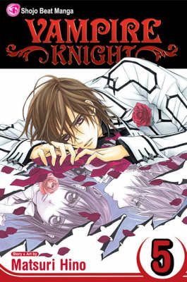 Picture of Vampire Knight, Vol. 5