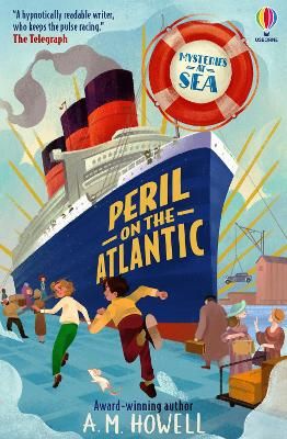 Picture of Mysteries at Sea: Peril on the Atlantic