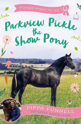 Picture of Parkview Pickle the Show Pony