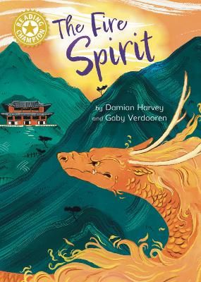Picture of Reading Champion: The Fire Spirit: Independent Reading Gold 9