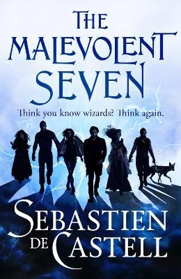 Picture of The Malevolent Seven