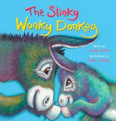 Picture of The Stinky Wonky Donkey (PB)