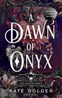 Picture of A Dawn of Onyx: The Sacred Stones Book 1