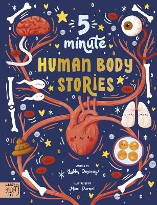 Picture of 5 Minute Human Body Stories