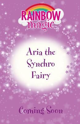 Picture of Rainbow Magic: Aria the Synchro Fairy: The Water Sports Fairies Book 2