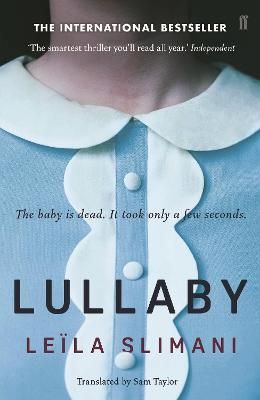 Picture of Lullaby: A BBC2 Between the Covers Book Club Pick