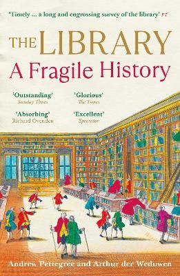 Picture of The Library: A Fragile History