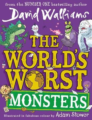 Picture of The World's Worst Monsters
