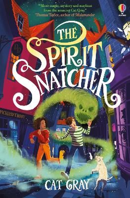 Picture of The Spirit Snatcher