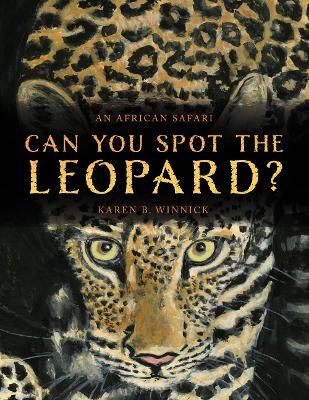 Picture of Can You Spot the Leopard?: An African Safari
