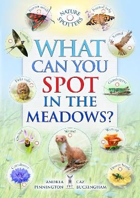 Picture of What Can You Spot in the Meadows?