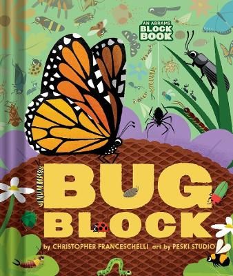 Picture of Bugblock (An Abrams Block Book)