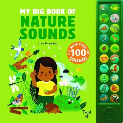 Picture of My Big Book of Nature Sounds