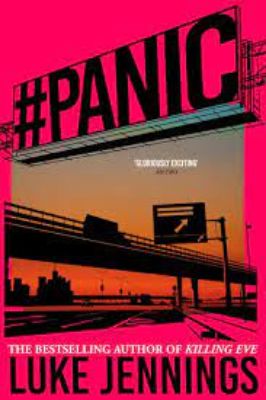 Picture of #panic: The thrilling new book from the author of Killing Eve