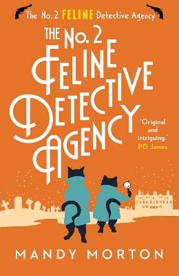 Picture of The No. 2 Feline Detective Agency