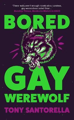 Picture of Bored Gay Werewolf: "An ungodly joy" Attitude Magazine