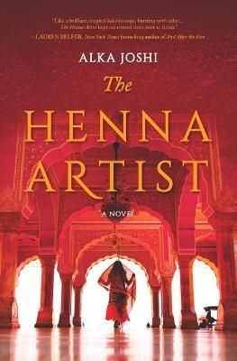 Picture of The Henna Artist: A Reese's Book Club Pick