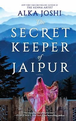 Picture of The Secret Keeper of Jaipur: A Novel from the Bestselling Author of the Henna Artist