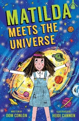 Picture of Matilda Meets the Universe